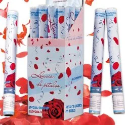 Don Disfraz Rosenblüten-Kanone