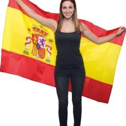 Don Disfraz Umhang Spanien