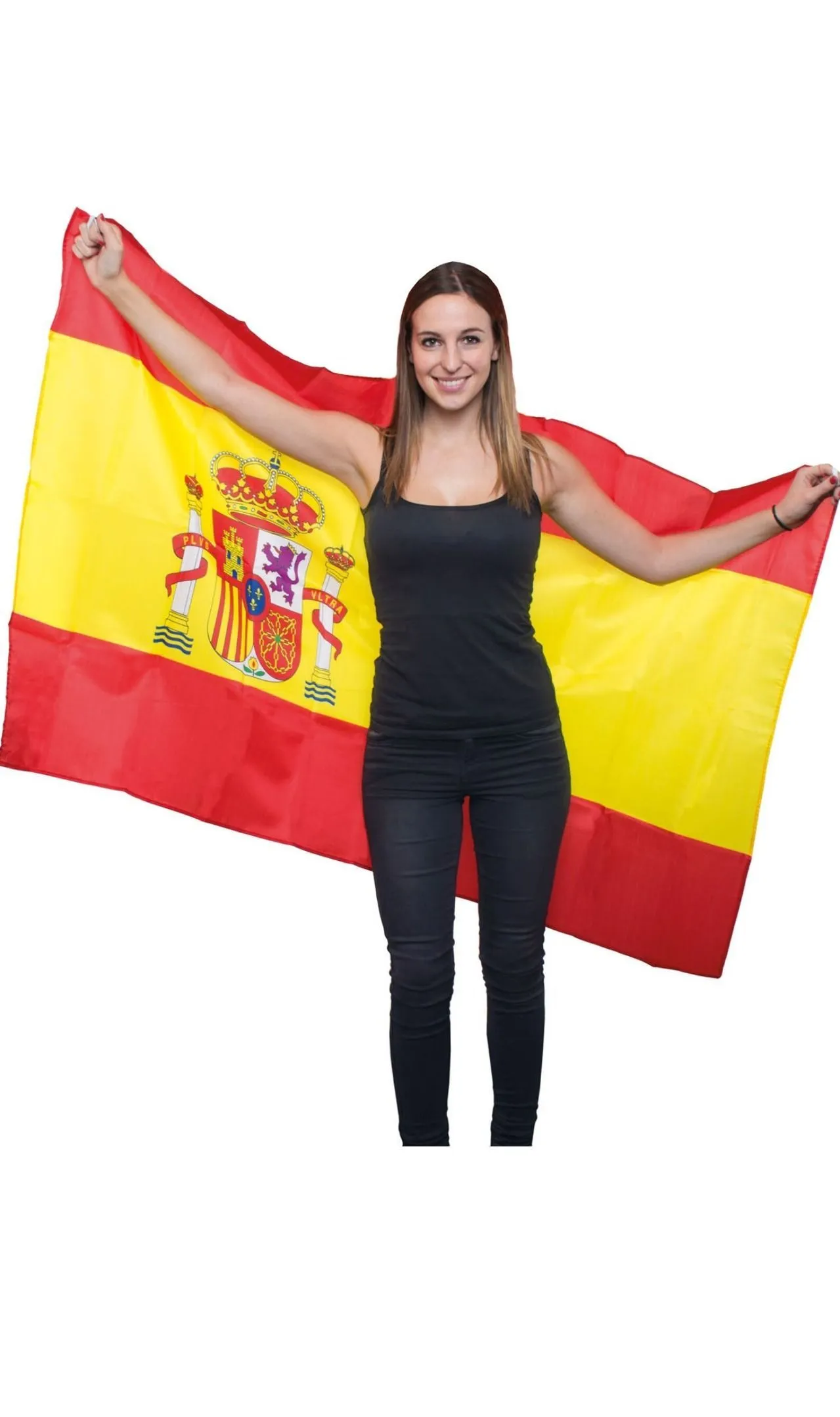 Don Disfraz Umhang Spanien 3 Don Disfraz Umhang Spanien