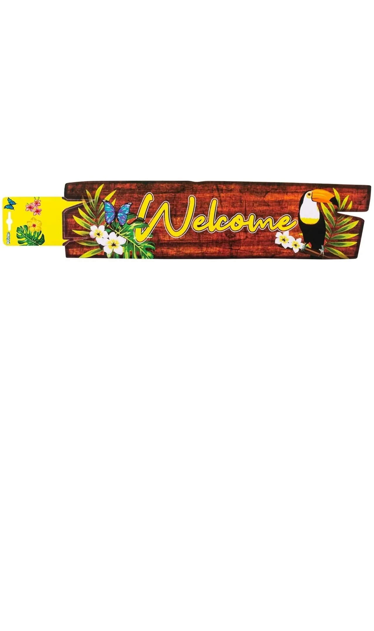 Don Disfraz Hawaii Tukan Banner 3 Don Disfraz Hawaii Tukan Banner