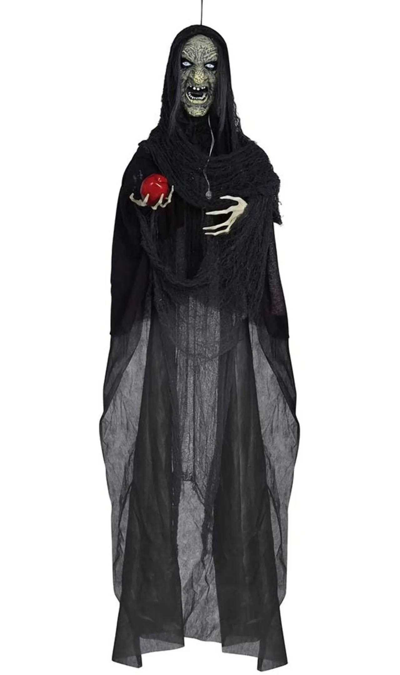 Don Disfraz Schneewittchen-Hexe Hängedeko 3 Don Disfraz Schneewittchen-Hexe Hängedeko