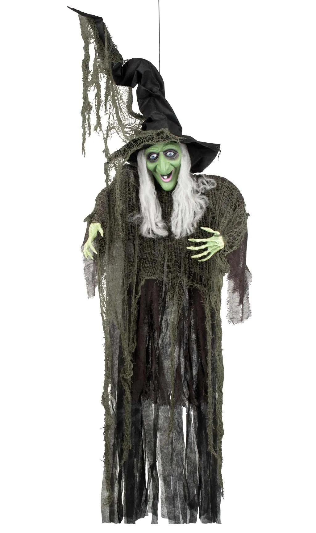 Don Disfraz Zauberhexe Hängedeko 3 Don Disfraz Zauberhexe Hängedeko