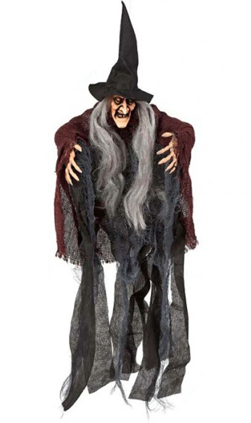 Don Disfraz Unheimliche Hexe Hängedeko 3 Don Disfraz Unheimliche Hexe Hängedeko