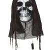 Don Disfraz Totenkopf-Hängedeko 2 Don Disfraz Totenkopf-Hängedeko -Weihnachtlich Verkaufsgeschäft colgante de cabeza calavera