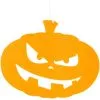 Don Disfraz Kürbis Aus Filz Hängedeko -Weihnachtlich Verkaufsgeschäft colgante de calabaza de fieltro.jpg