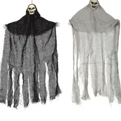 Don Disfraz Verschiedene Totenköpfe Hängedeko