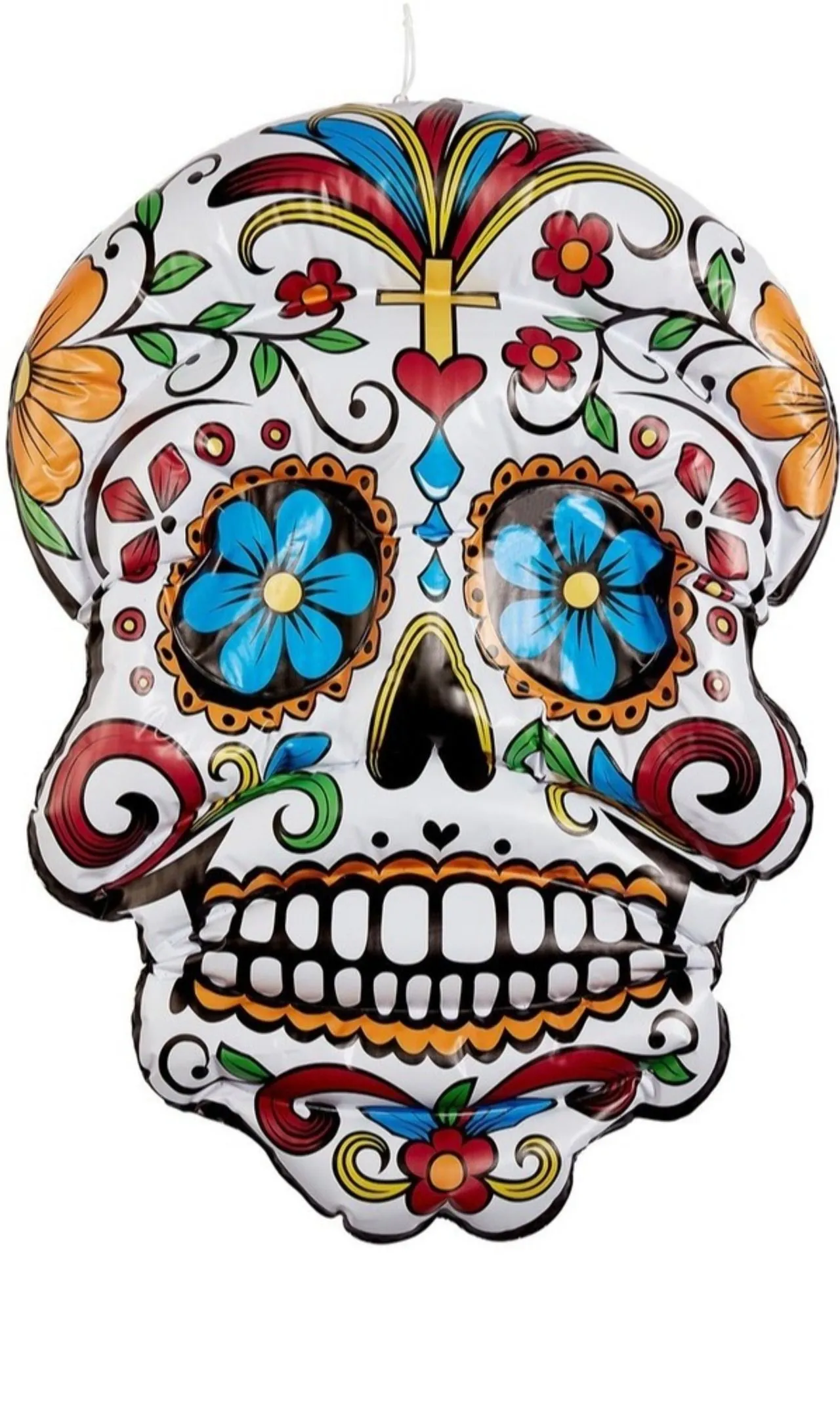 Don Disfraz Catrina Hängedeko Aufblasbar 3 Don Disfraz Catrina Hängedeko Aufblasbar