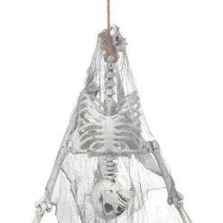 Don Disfraz Auf Den Kopf Gestellter Skelett-Hängedeko