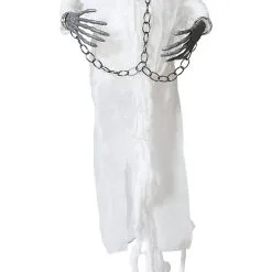 Don Disfraz Angeketteter Skelett-Anhänger