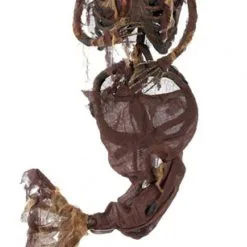 Don Disfraz Skelett Meerjungfrau Hängedeko