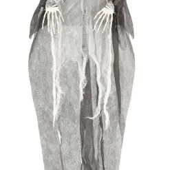 Don Disfraz Spinnennetz-Skelett Hängedeko