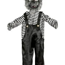 Don Disfraz Unheimlicher Bär Anhänger