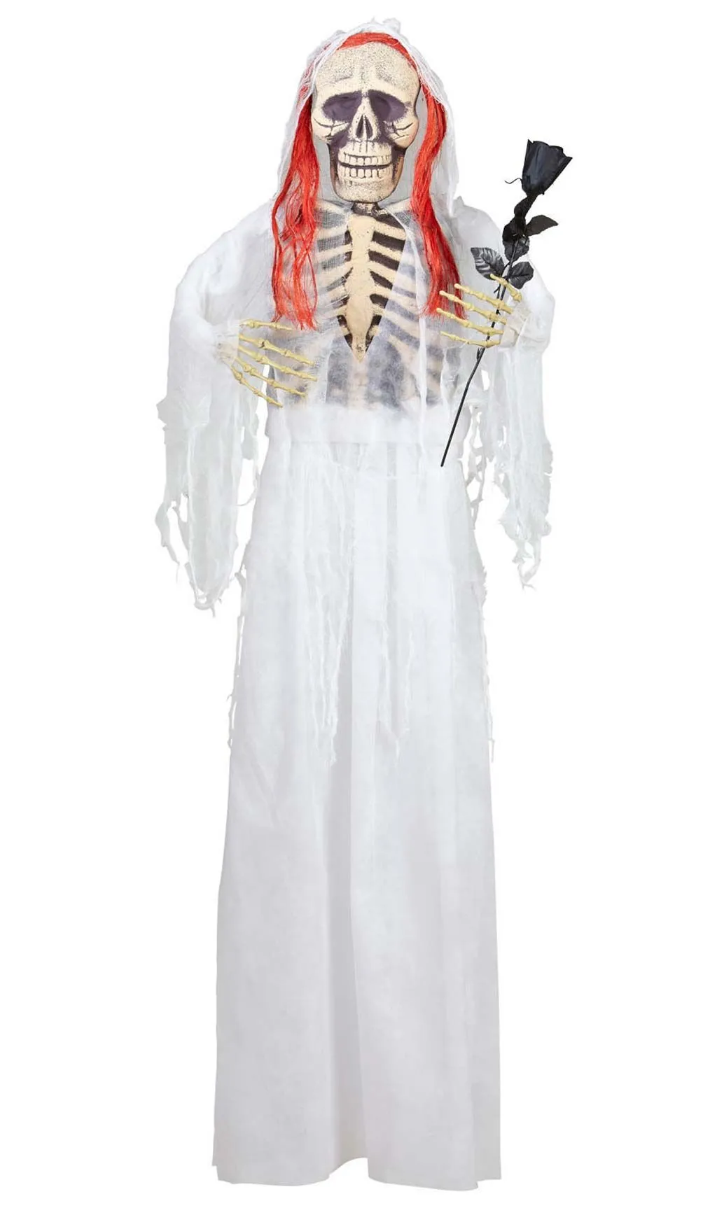 Don Disfraz Braut Skelett Hängedeko 3 Don Disfraz Braut Skelett Hängedeko