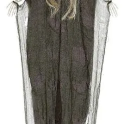 Don Disfraz Hängendes Skelett Mit Haare