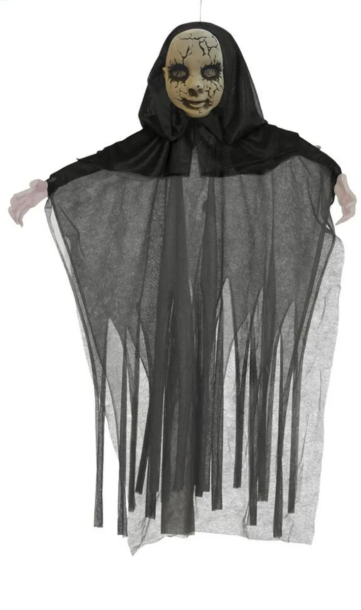 Don Disfraz Gruselige Puppe Hänge-Deko 3 Don Disfraz Gruselige Puppe Hänge-Deko