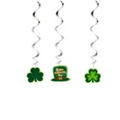 Don Disfraz Saint-Patrick-Aufhänger