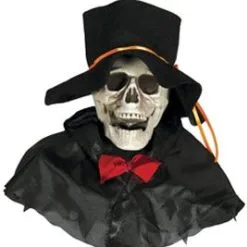 Don Disfraz Totenkopfanhänger Mit Hut