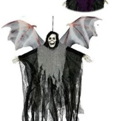 Don Disfraz Hängendes Skelett Mit Flügeln -Weihnachtlich Verkaufsgeschäft colgante esqueleto alas