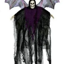 Don Disfraz Hängendes Skelett Mit Flügeln -Weihnachtlich Verkaufsgeschäft colgante esqueleto alas lila 1