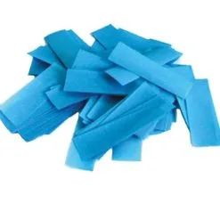 Don Disfraz Slowfall Konfetti Blau 1kg