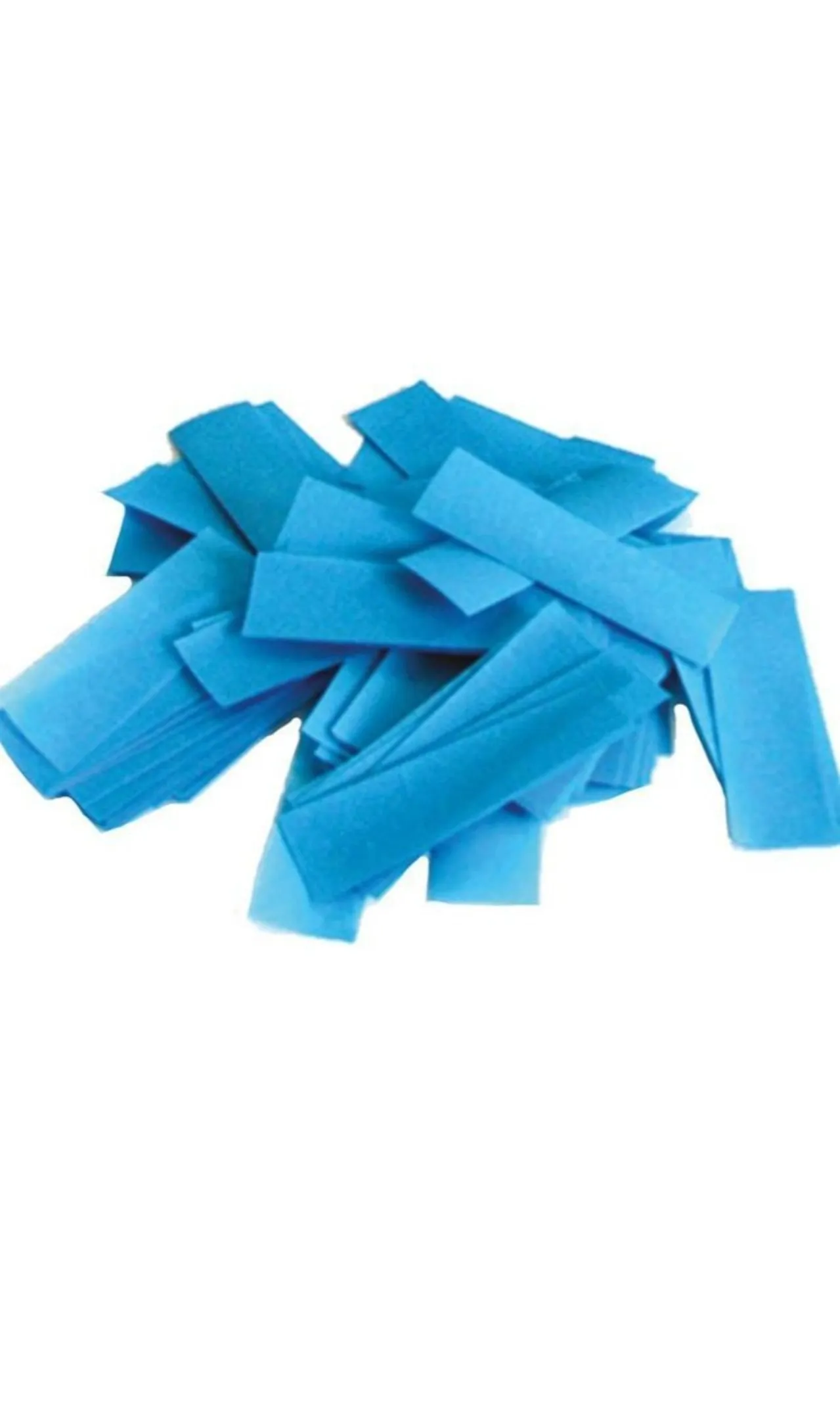 Don Disfraz Slowfall Konfetti Blau 1kg 3 Don Disfraz Slowfall Konfetti Blau 1kg