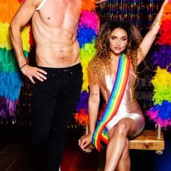 Don Disfraz Vorhang Deko Mehrfarbig 9 Don Disfraz Vorhang Deko Mehrfarbig -Weihnachtlich Verkaufsgeschäft cortina multicolor de decoracion