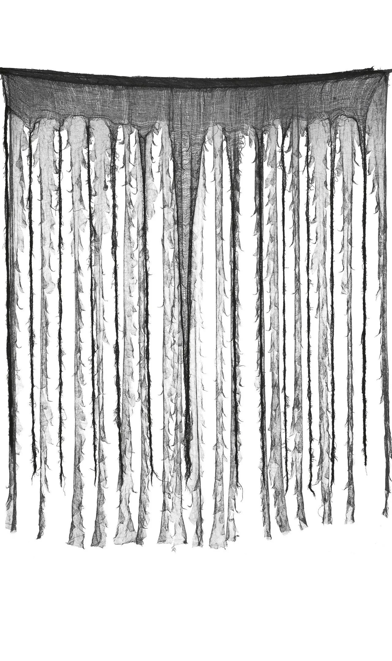 Don Disfraz Vorhang Schwarz Halloween 3 Don Disfraz Vorhang Schwarz Halloween