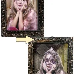 Don Disfraz Horror Bild Prinzessin