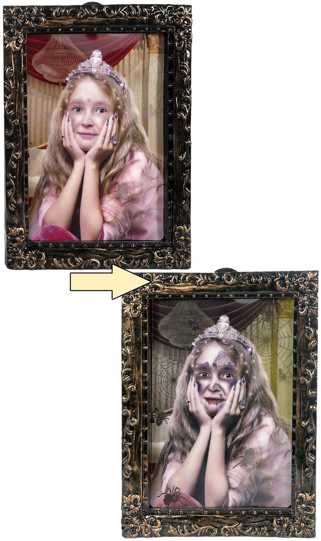 Don Disfraz Horror Bild Prinzessin 3 Don Disfraz Horror Bild Prinzessin