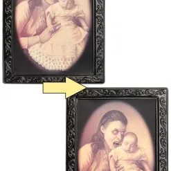 Don Disfraz Kleiner Horror Bild Mutter Mit Baby