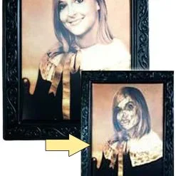 Don Disfraz Kleiner Horror Bild Graduierte