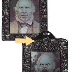 Don Disfraz Kleine Greis-Terror-Malerei