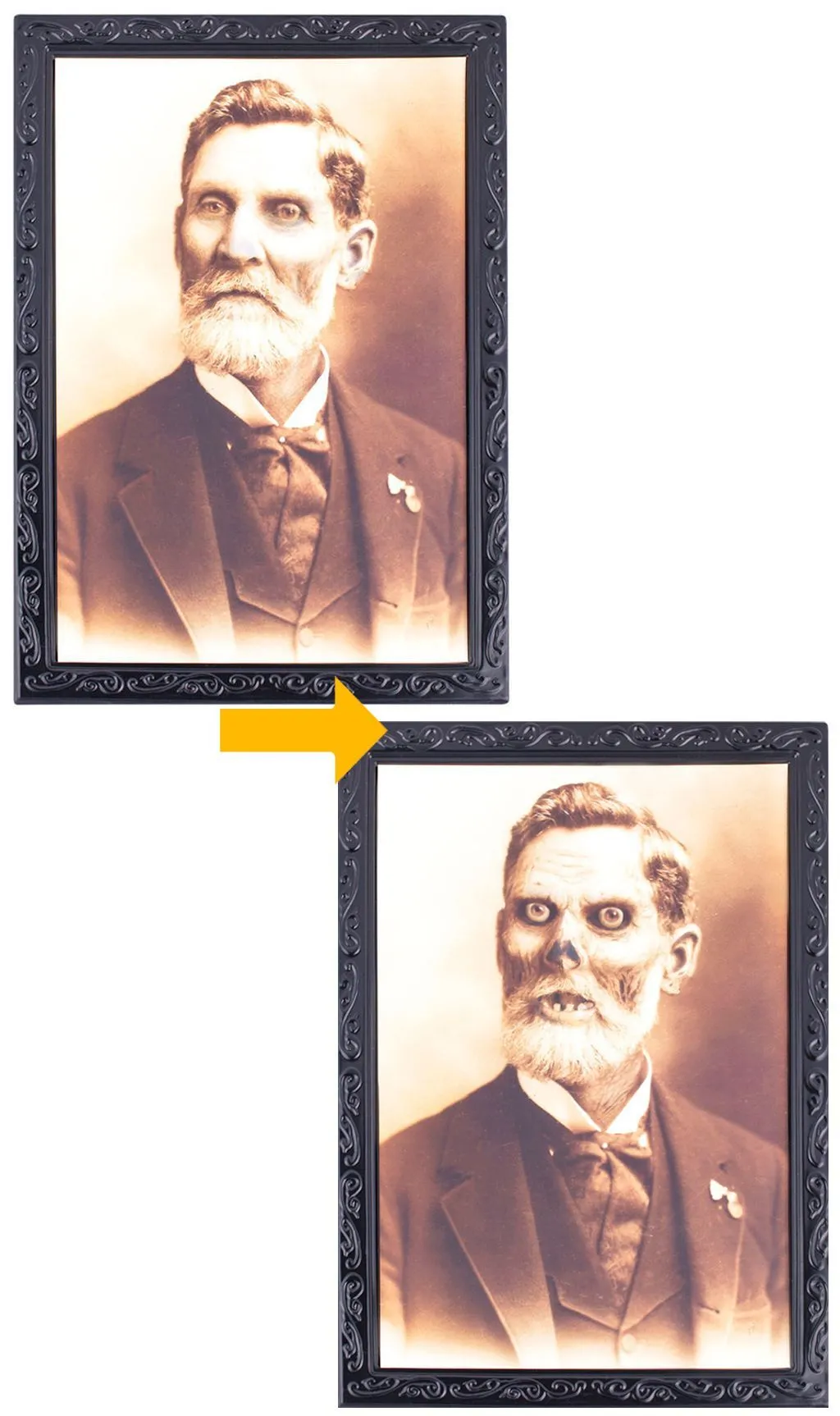 Don Disfraz Horror Bild Gentleman Klein 3 Don Disfraz Horror Bild Gentleman Klein