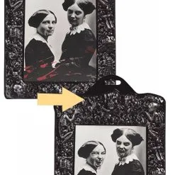 Don Disfraz Horror Bild Geschwister Klein