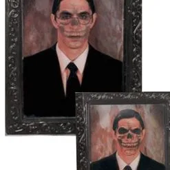 Don Disfraz Horror Bild Gentleman