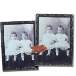 Don Disfraz Horror Bild Zwillinge -Weihnachtlich Verkaufsgeschäft cuadros terror halloween 2 1