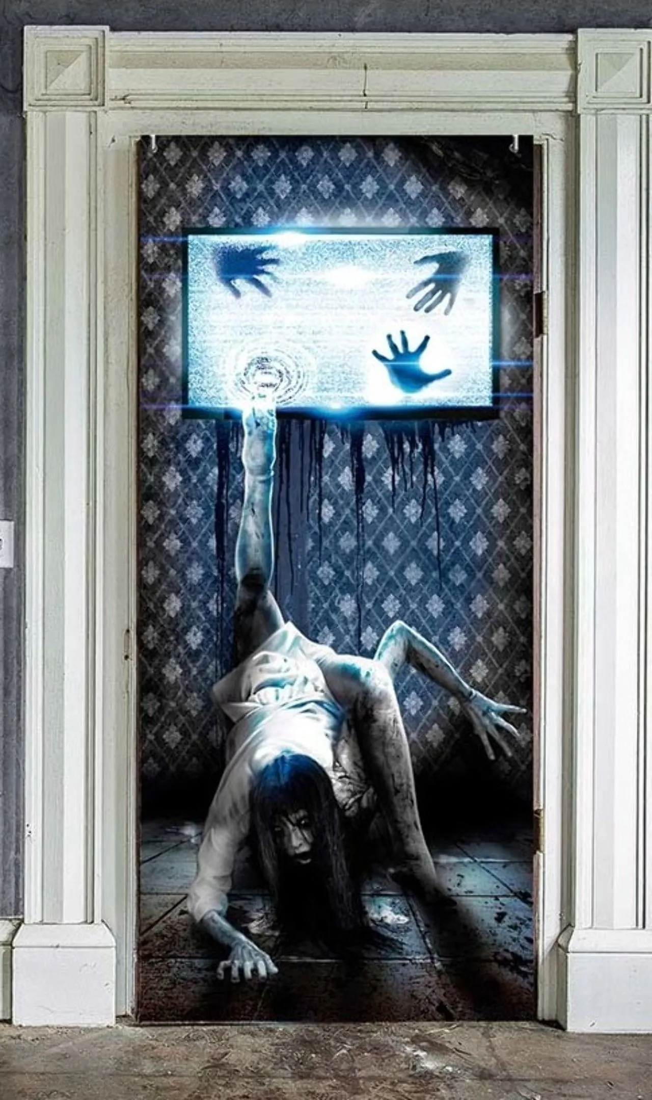 Don Disfraz Türvorhang The Ring 4 Don Disfraz Türvorhang The Ring - Image 2