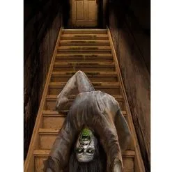 Don Disfraz Türvorhang Der Exorzist