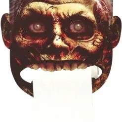 Don Disfraz Toilettenpapierhalter Halloween Deko