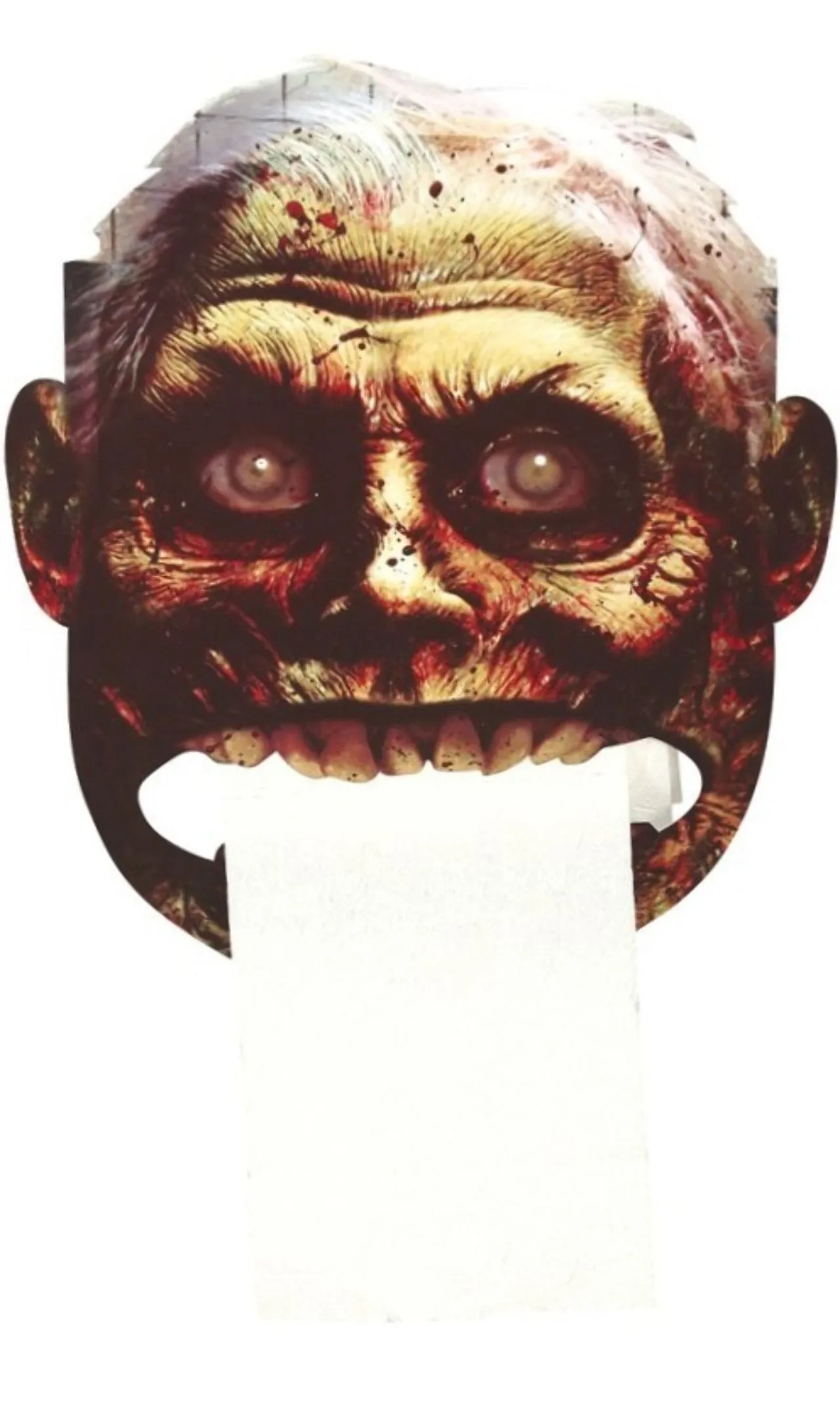 Don Disfraz Toilettenpapierhalter Halloween Deko 3 Don Disfraz Toilettenpapierhalter Halloween Deko