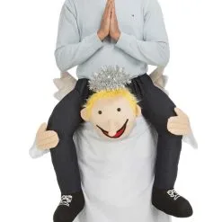 Don Disfraz Engel Huckepack Kostüm Für Erwachsene