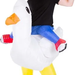 Don Disfraz Huhn Aufblasbar Huckepack Kostüm Für Erwachsene -Weihnachtlich Verkaufsgeschäft disfraz a hombros de gallina hinchable para adulto.jpg