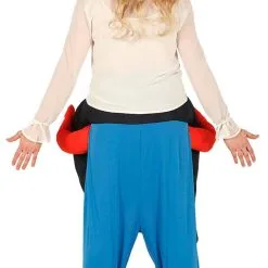 Don Disfraz Superheld Huckepack Kostüm Für Erwachsene -Weihnachtlich Verkaufsgeschäft disfraz a hombros de superheroe para adulto 1.jpg