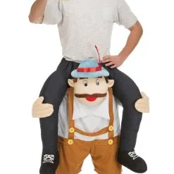 Don Disfraz Bayer Huckepack Kostüm Für Erwachsene