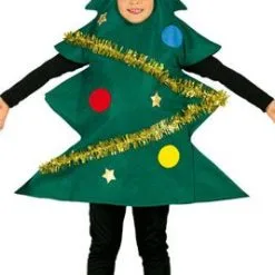 Don Disfraz Weihnachtsbaum-Kostüm Für Kinder