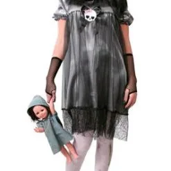 Don Disfraz Düsteres Puppenkostüm Für Damen