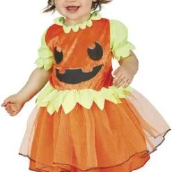 Don Disfraz Kürbis Lächeln Kostüm Für Baby