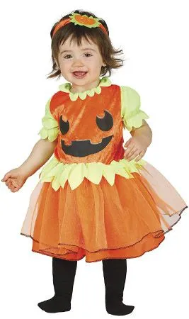 Don Disfraz Kürbis Lächeln Kostüm Für Baby 3 Don Disfraz Kürbis Lächeln Kostüm Für Baby