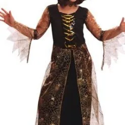 Don Disfraz Araknide-Kostüm Für Mädchen