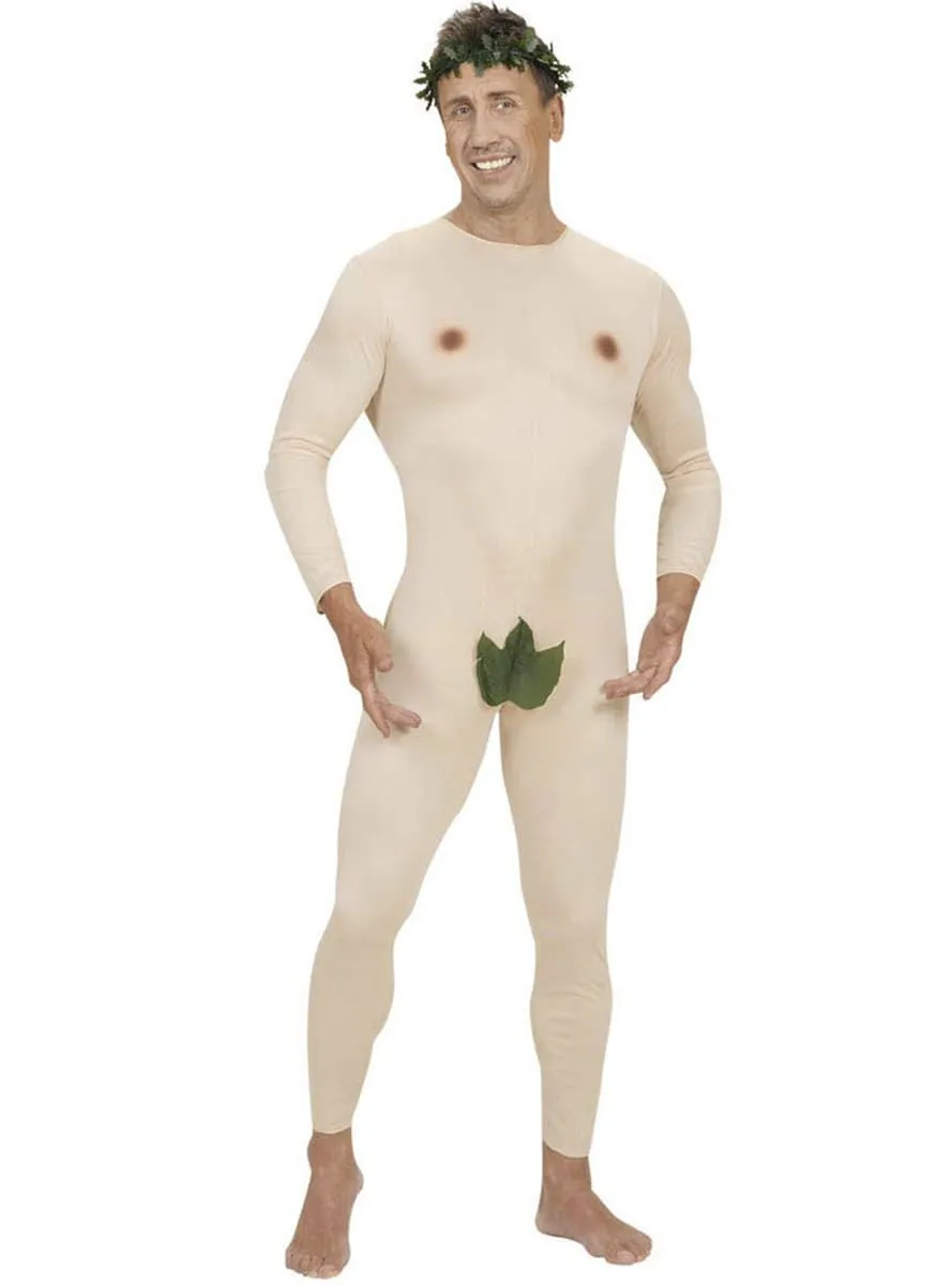 Don Disfraz Adam-mit-Weinblatt-Kostüm Für Herren 5 Don Disfraz Adam-mit-Weinblatt-Kostüm Für Herren - Image 3